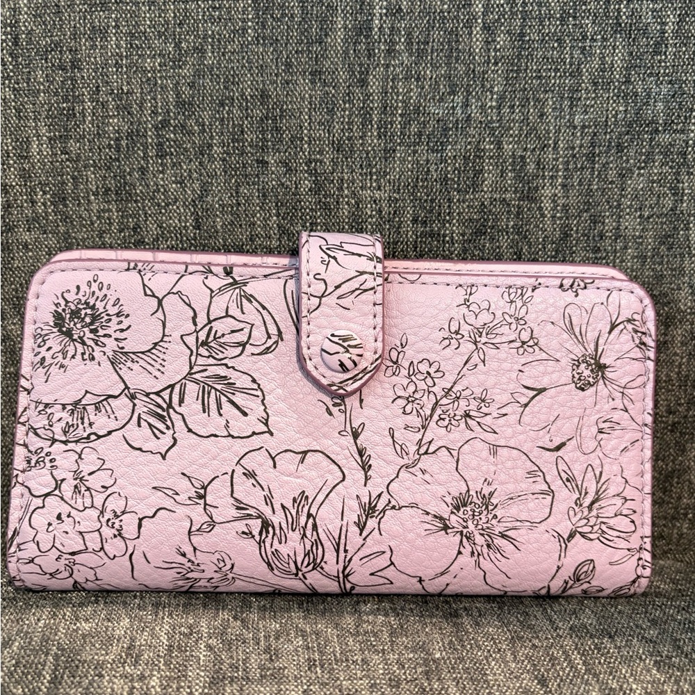 Vera Bradley Tab Wallet